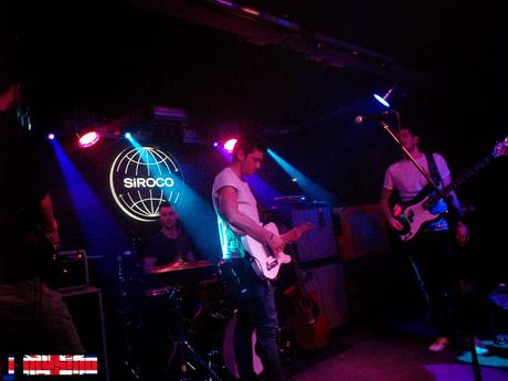 Gole Yaika en Siroco