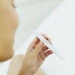 Saber si está embarazada