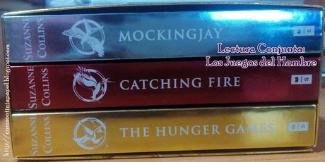 Lectura Conjunta: Los Juegos del Hambre