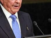 Raúl Castro pide EE.UU. indemnizar Cuba “daños” embargo