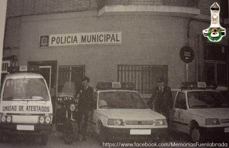 Antigua Policía Local