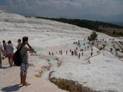 Pamukkale: castillo algodón