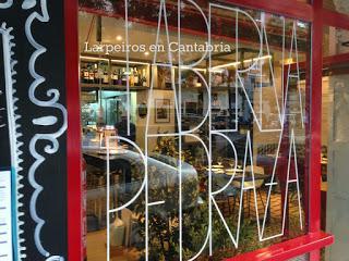 Taberna Pedraza: Por fin pude volver Taberna Pedraza: Por fin pude volver
