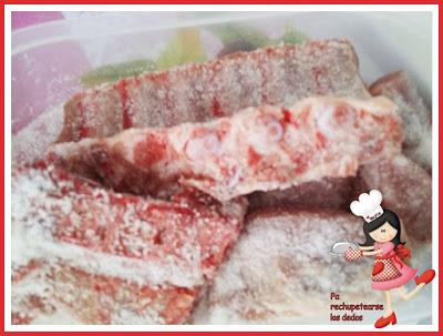 * Caldo de puchero malagueño (Olla GM-E)