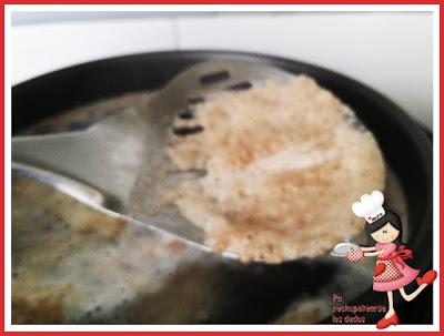 * Caldo de puchero malagueño (Olla GM-E)