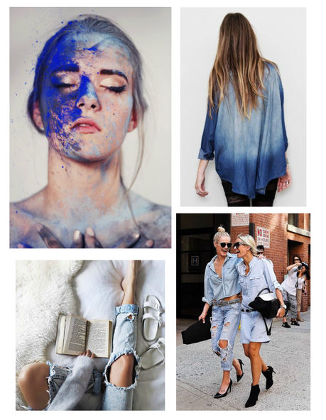 Inspiration: Indigo Style