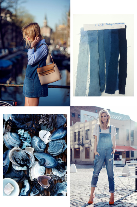 Inspiration: Indigo Style