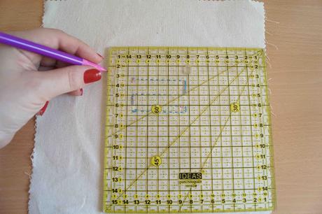 Tutorial: álbum de puntos de bordado II / Tutorial: embroidery stitches album II