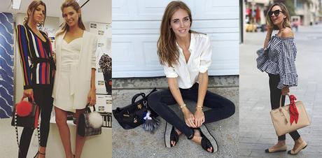 LO QUE DEBES LLEVAR PARA ESTAR A LA MODA