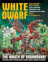 White Dwarf Weekly número 87 de septiembre