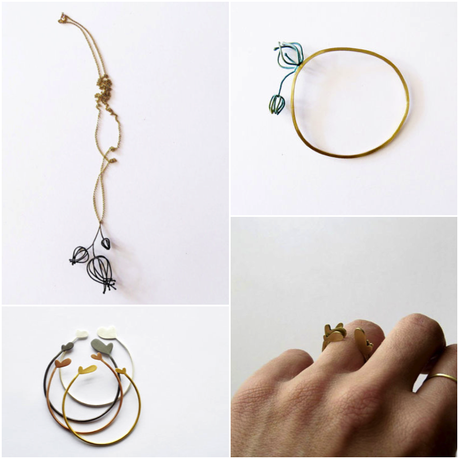 Etsy finds. Eried #jewelry 