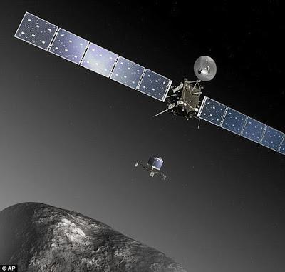 GUERRA POR LAS GALAXIAS