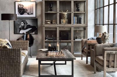 Muebles Rusticos de Artwood