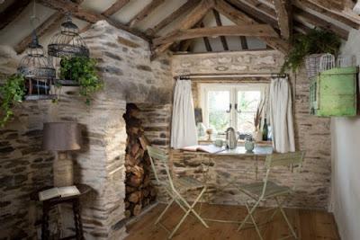 Casa de Campo Rustica en Rilla Molino