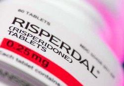 Risperdal risperidona ginecomastia pechos tetas