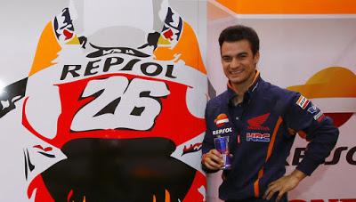 Nuestro campeón, Dani Pedrosa , cumple 30 años