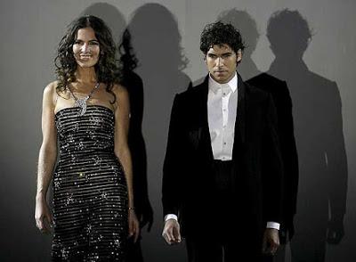 Armani diseñará el traje de novio de Cayetano Rivera