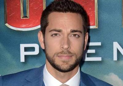 El megadivino, Zachary Levi , cumple 35 años