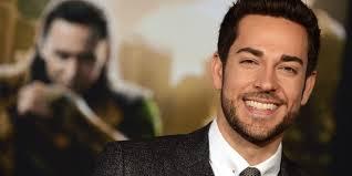 El megadivino, Zachary Levi , cumple 35 años