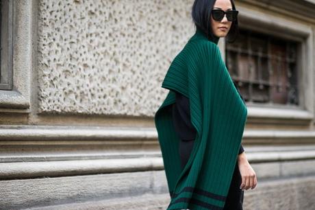 Milan Fashion Week SS16: street style