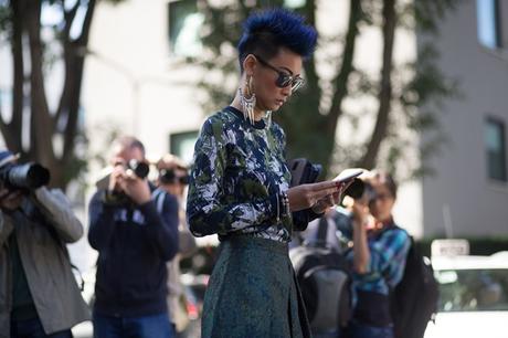 Milan Fashion Week SS16: street style