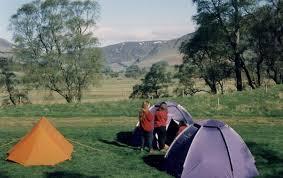 Camping-eando: una nueva forma de pasar las vacaciones