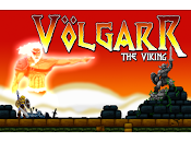 Volgarr vikingo reparte espadazos también Dreamcast