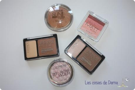 Novedades para Otoño/Invierno de Catrice: Rostro Y Cejas