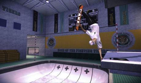 Tony Hawk’s Pro Skater 5 y su enorme parche tony hawks 5 1