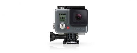 GoPro introduce su cámara de acción Hero+