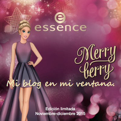 Merry Berry de Essence.