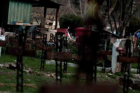 El Patio 29.  Una historia de Chile