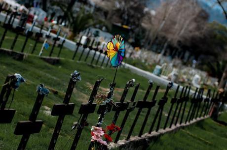 El Patio 29.  Una historia de Chile