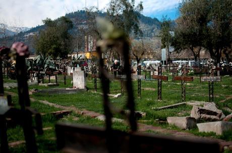 El Patio 29.  Una historia de Chile