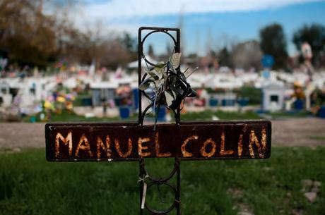 El Patio 29.  Una historia de Chile