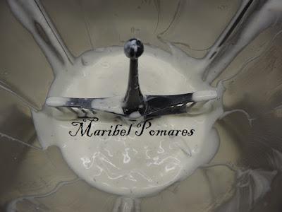 Brazo de gitano de espinacas, queso y salmón ahumado.