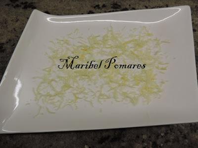 Brazo de gitano de espinacas, queso y salmón ahumado.