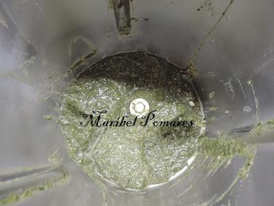 Brazo de gitano de espinacas, queso y salmón ahumado.