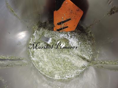 Brazo de gitano de espinacas, queso y salmón ahumado.