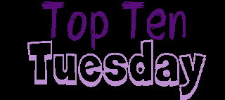 Top Ten Tuesday #31 | Libros que forman parte de mi TBR otoñal