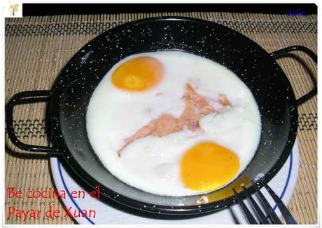 Huevos a la reina