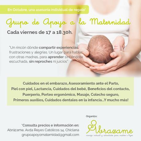 Grupo de Apoyo a la Maternidad