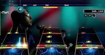 U2 se estrenan en la saga de videojuegos 'Rock Band'