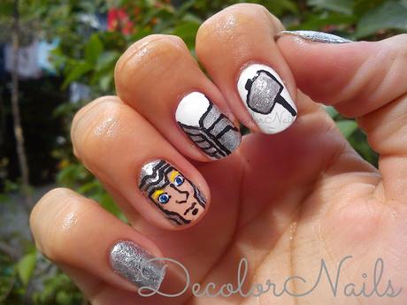 Reto Villanos y Superhéroes/ Thor