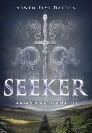 Seeker (Seeker, #1)