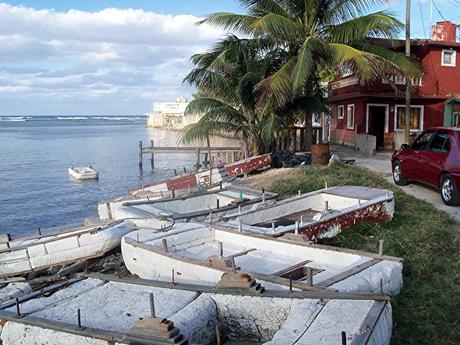 NIÑO CUBANO DE 14 AÑOS LLEGA SOLO EN UNA BALSA A ESTADOS UNIDOS