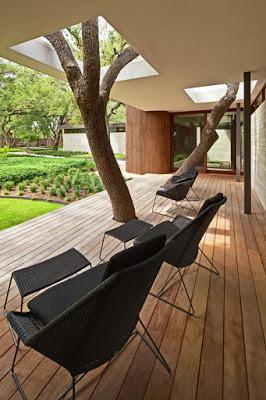 Casa en Texas, Actual y Minimalista