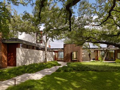 Casa en Texas, Actual y Minimalista