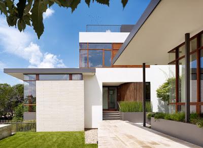 Casa en Texas, Actual y Minimalista