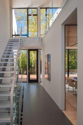 Escaleras en Estilo Moderno